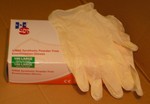 Disposable Rubber Gloves