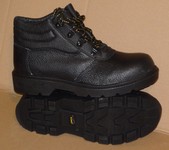Safety Chukka Boots